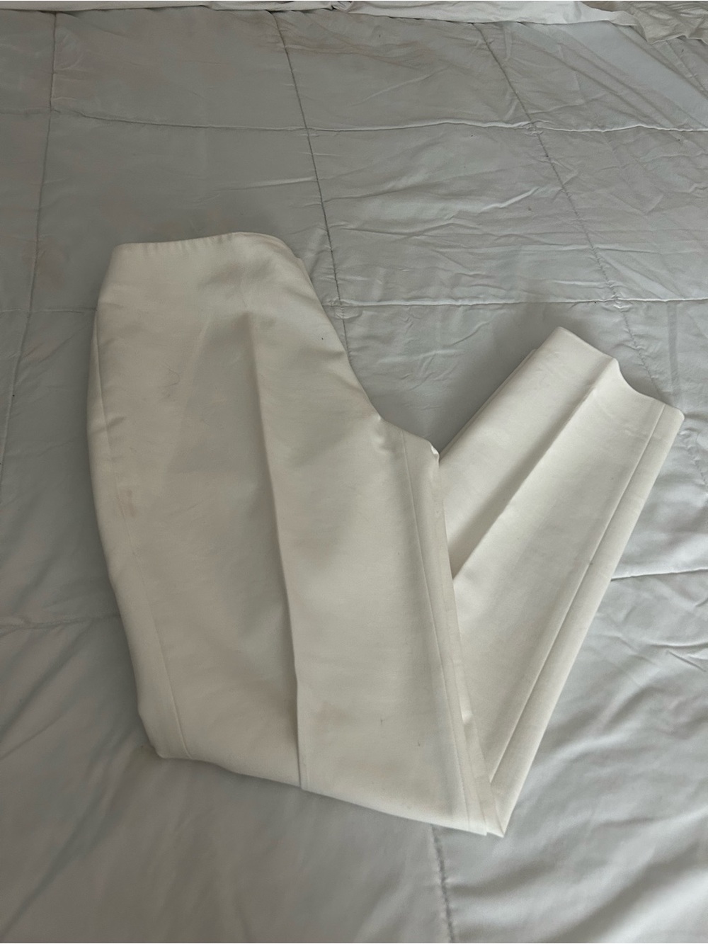 Vince Camuto White Dress Pants